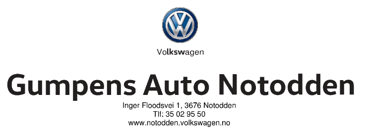 Gumpens Auto Notodden