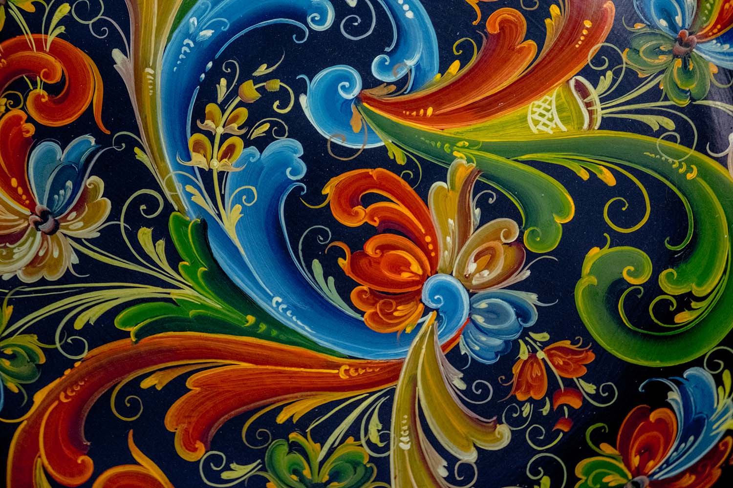 Rosemaling